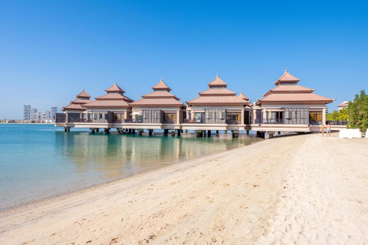 Ultra Luxury Palm - Mina Azizi - Free 5 Star Beach Resorts Access Dubaj Kültér fotó