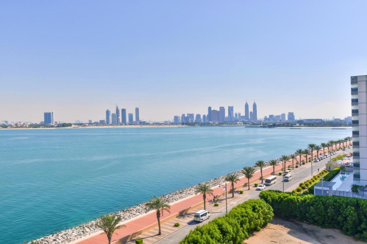 Ultra Luxury Palm - Mina Azizi - Free 5 Star Beach Resorts Access Dubaj Kültér fotó