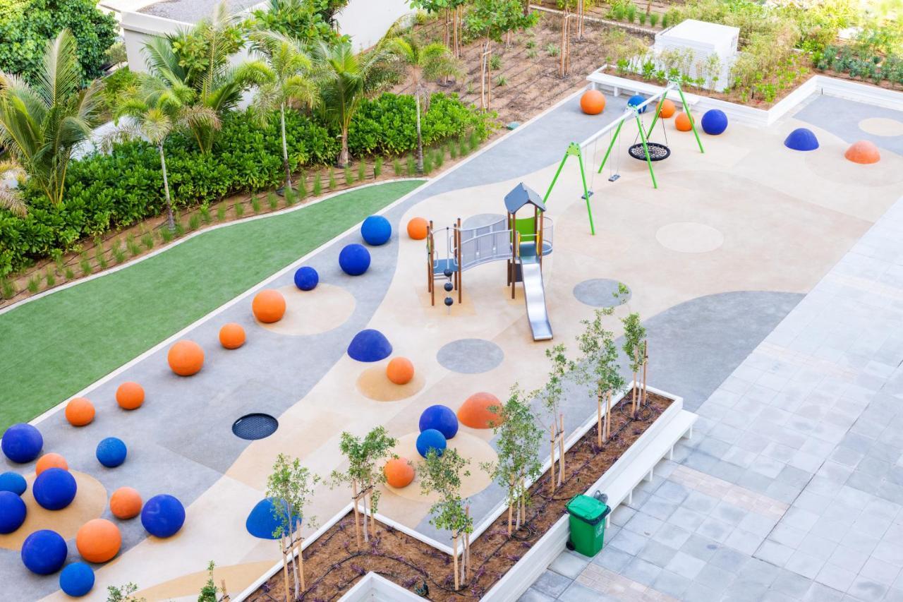 Ultra Luxury Palm - Mina Azizi - Free 5 Star Beach Resorts Access Dubaj Kültér fotó
